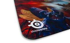 SteelSeries QcK+ Heroes of Newerth Edition-1-