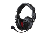 DHARMA TACTICAL HEADSET【DRTCHD23BK】-1-