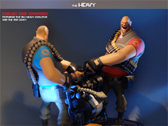 Heavy さん