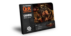 SteelSeries QcK Barbarian Edition BOX