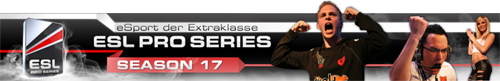 ESL Pro Series Season 17 Alienware Finals