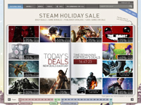 Steam Holiday Sale