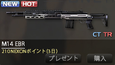 M14 EBR