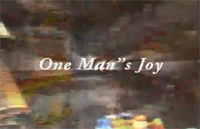 ムービー『One Man''s Joy』