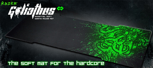 Razer Goliathus Extended