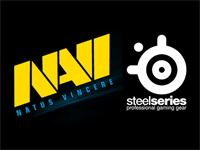 Na`Vi×SteelSeries