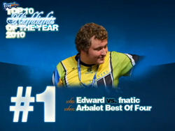 ムービー『Fragbite Top10 Highlights of the Year 2010』-1-