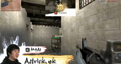 ムービー『[Alliance of Valiant Arms] Living Legend』-2-