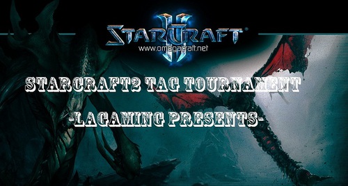 StarCraft2 TagTournament