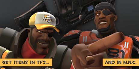 『Team Fortress 2』×『Monday Night Combat』