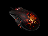 Razer Naga Molten Special Edition