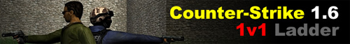 Counter-Strike 1.6 1v1 aim