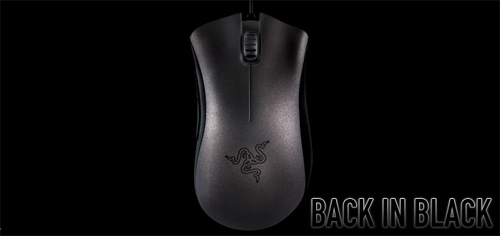 Razer DeathAdder Black Edition