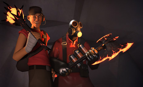 Team Fortress 2 × RIFT