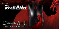 Dragon Age II Razer DeathAdder