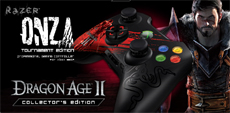 Dragon Age II Razer Onza Tournament Edition