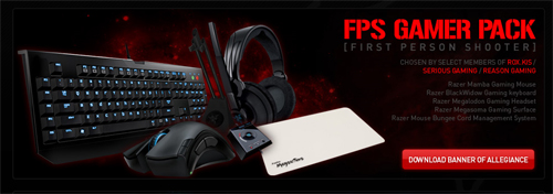 FPS Gamer Pack