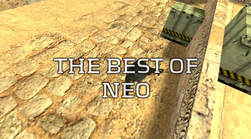 ムービー『The besf of Neo』