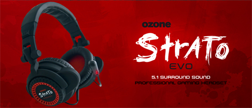 Ozone Strato Evo