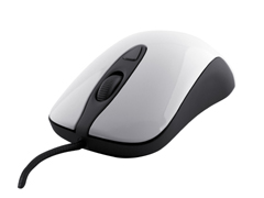 SteelSeries Kinzu White-1-