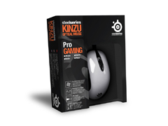 SteelSeries Kinzu White-4-