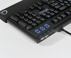 QPAD MK-80 Mechanical keyboard-4-