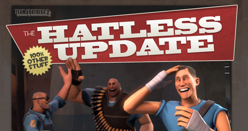 The Hatless Update