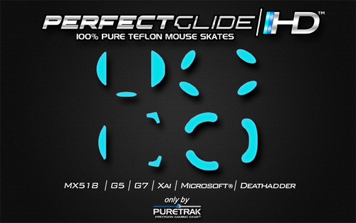 PureTrak PerfectGlide