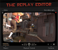 The Replay Editor