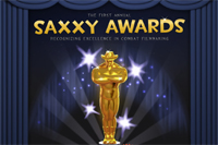 First Annual Saxxy Awards