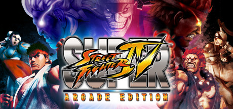 Super Street Fighter IV Arcade Edition