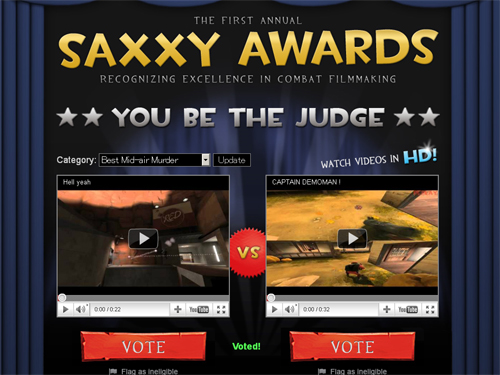 Saxxy Awards