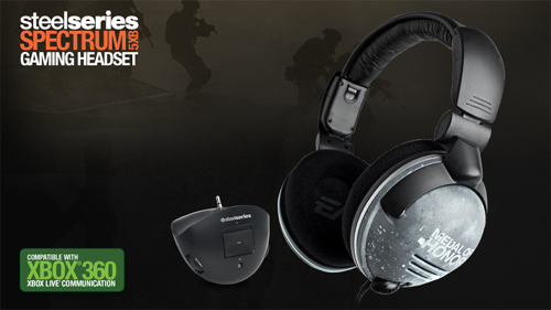 SteelSeries Spectrum 5xb Medal of Honor Edition