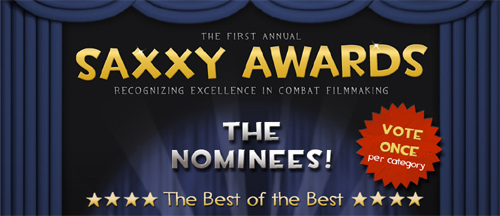 Saxxy Awards