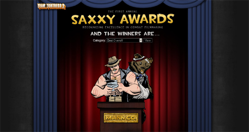 Saxxy Awards