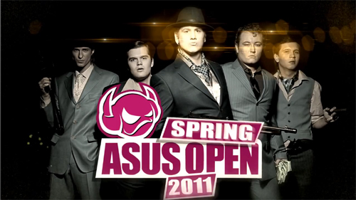 ムービー『Na`Vi raids Asus Spring 2011 - Official Gangster Movie』