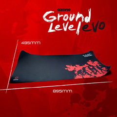 Ozone Ground Level Evo