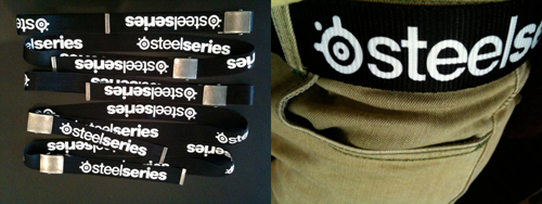 SteelSeries Belt