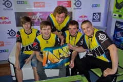 Natus Vincere