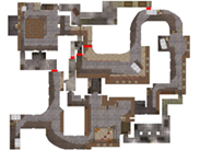 de_mirage overview