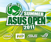 ASUS Summer Open 2011
