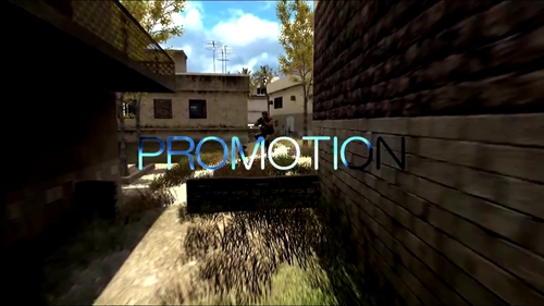 ムービー『PROMOTION』