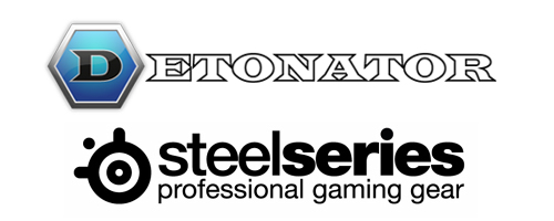 DeToNator × SteelSeries