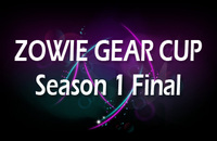 ZOWIE GEAR CUP Season 1