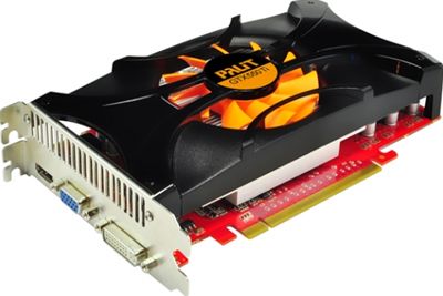 PALiT GeForce GTX 550 Ti