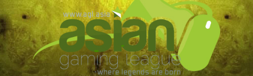 Asia Call of Duty 4 League Serie 2