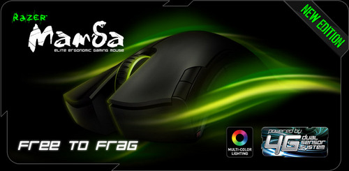 Razer Mamba