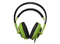 SteelSeries Siberia v2 Green