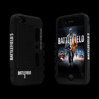 Battlefield 3 iPhone 4 Protection Case by Razer