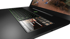 Razer Blade Switchblade User Interface